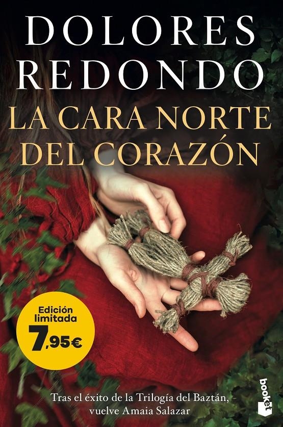 CARA NORTE DEL CORAZON, LA [BOLSILLO] | REDONDO, DOLORES | Akira Comics  - libreria donde comprar comics, juegos y libros online