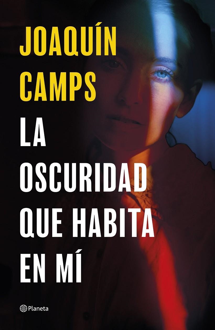 OSCURIDAD QUE HABITA EN MI, LA [CARTONE] | CAMPS, JOAQUIN | Akira Comics  - libreria donde comprar comics, juegos y libros online