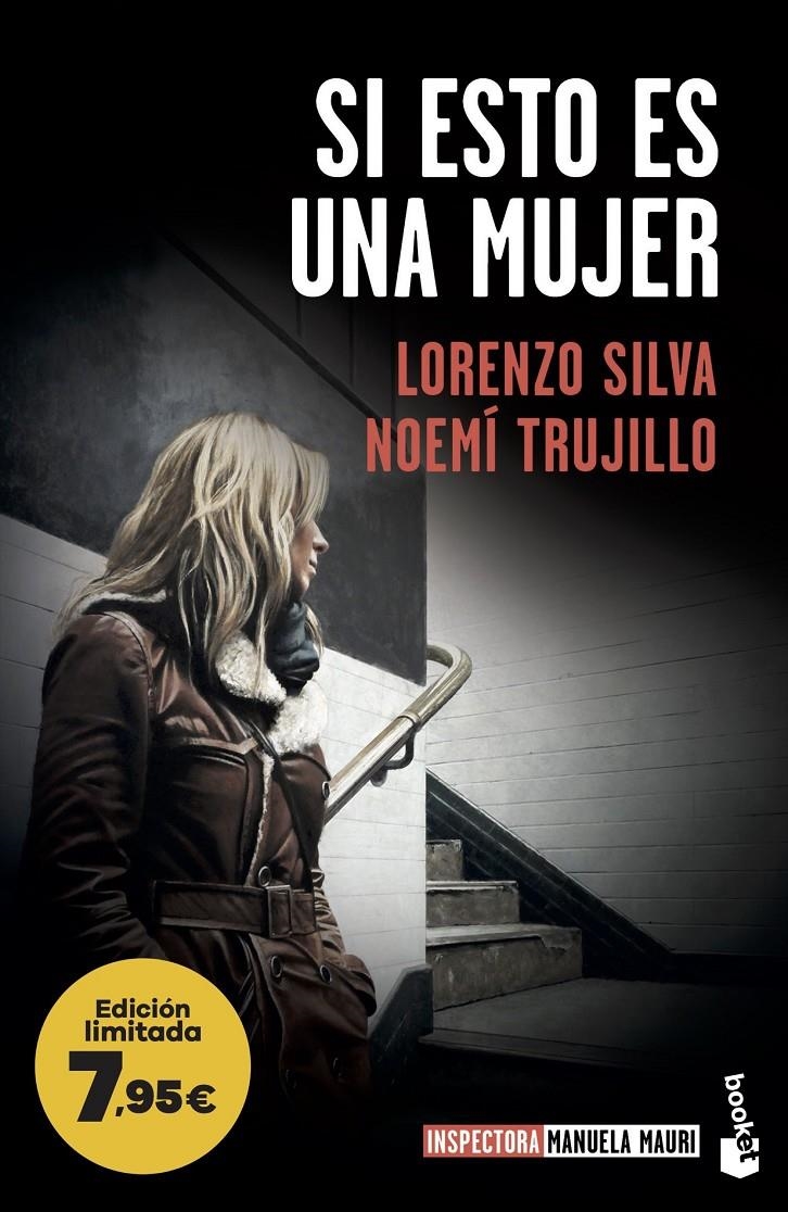 SI ESTO ES UNA MUJER [BOLSILLO] | SILVA, LORENZO / TRUJILLO, NOEMI | Akira Comics  - libreria donde comprar comics, juegos y libros online