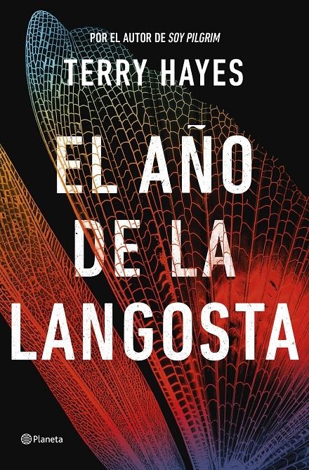 AÑO DE LA LANGOSTA, EL [RUSTICA] | HAYES, TERRY | Akira Comics  - libreria donde comprar comics, juegos y libros online