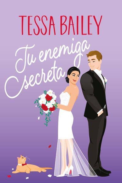 TU ENEMIGA SECRETA [RUSTICA] | BAILEY, TESSA | Akira Comics  - libreria donde comprar comics, juegos y libros online