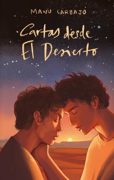 CARTAS DESDE EL DESIERTO [RUSTICA] | CARBAJO, MANU | Akira Comics  - libreria donde comprar comics, juegos y libros online