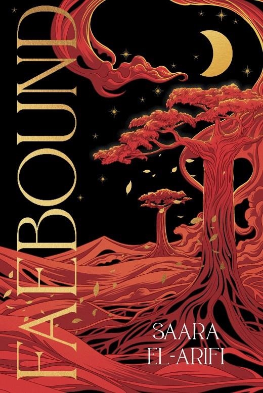 FAEBOUND [RUSTICA] | EL-ARIFI, SAARA | Akira Comics  - libreria donde comprar comics, juegos y libros online