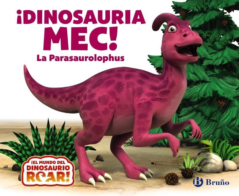 DINOSAURIA MEC! LA PARASAUROLOPHUS [CARTONE] | CURTIS, PETER | Akira Comics  - libreria donde comprar comics, juegos y libros online