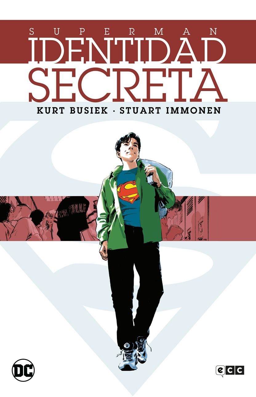 SUPERMAN: IDENTIDAD SECRETA  (GRANDES NOVELAS GRAFICAS DE DC) [CARTONE] | BUSIEK, KURT | Akira Comics  - libreria donde comprar comics, juegos y libros online