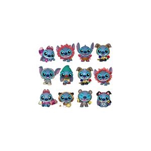 DISNEY MYSTERY: MINIS MINIFIGURAS STITCH IN COSTUME 5 CM [CAJA SORPRESA] | Akira Comics  - libreria donde comprar comics, juegos y libros online