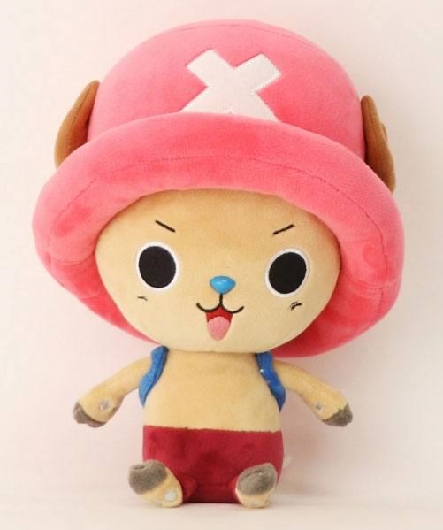 ONE PIECE: PELUCHE CHOPPER NEW VER. 2 25 CM | Akira Comics  - libreria donde comprar comics, juegos y libros online