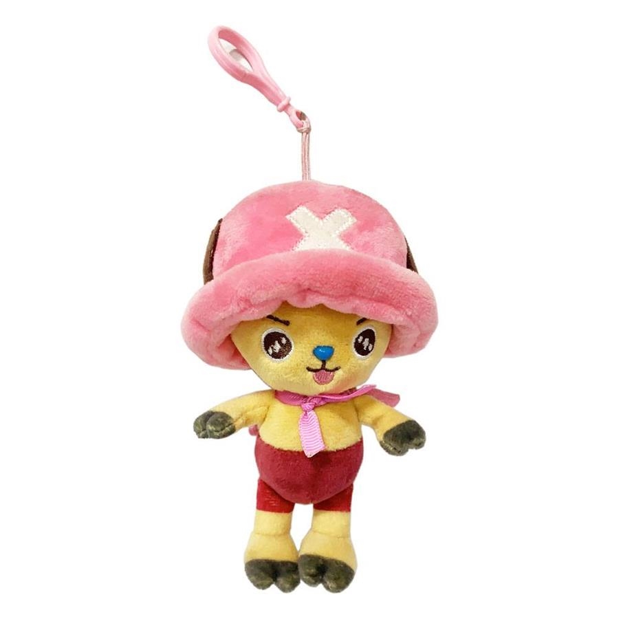 ONE PIECE: PELUCHE TONY CHOPPER 11 CM (COLGANTE PARA MOCHILA) | Akira Comics  - libreria donde comprar comics, juegos y libros online