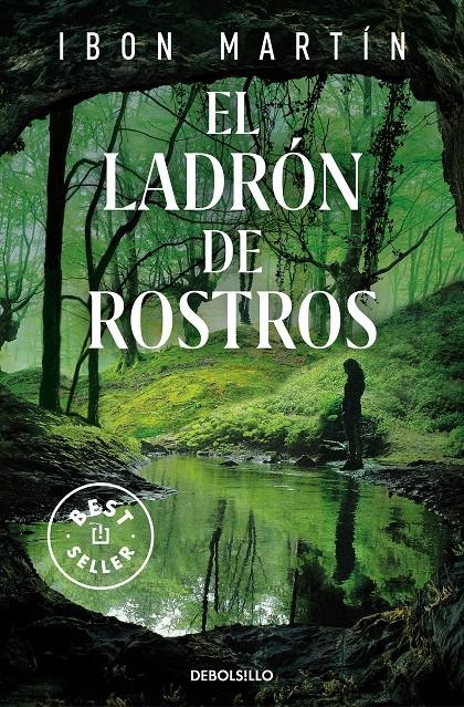 LADRON DE ROSTROS, EL (INSPECTORA ANE CESTERO 3) [BOLSILLO] | MARTIN, IBON | Akira Comics  - libreria donde comprar comics, juegos y libros online