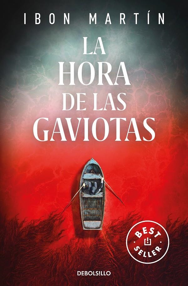 HORA DE LAS GAVIOTAS, LA (INSPECTORA ANE CESTERO 2) [BOLSILLO] | MARTIN, IBON | Akira Comics  - libreria donde comprar comics, juegos y libros online