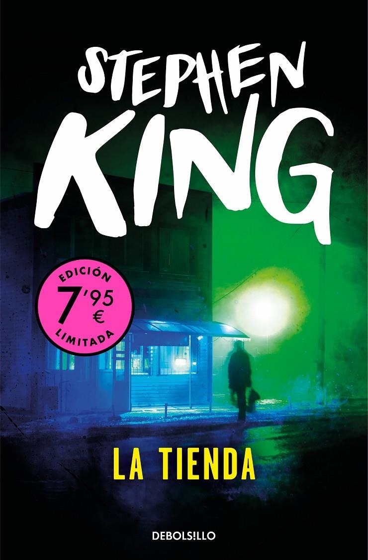 TIENDA, LA (EDICION LIMITADA FLEXIBOOK) [BOLSILLO] | KING, STEPHEN | Akira Comics  - libreria donde comprar comics, juegos y libros online