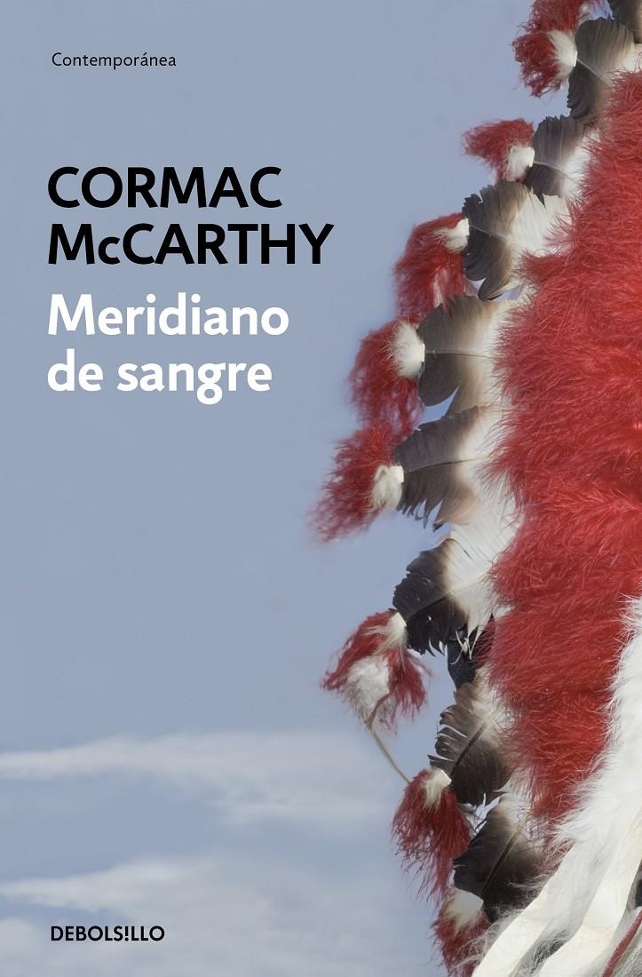 MERIDIANO DE SANGRE [BOLSILLO] | MCCARTHY, CORMAC | Akira Comics  - libreria donde comprar comics, juegos y libros online