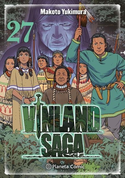 VINLAND SAGA Nº27 [RUSTICA] | YUKIMURA, MAKOTO | Akira Comics  - libreria donde comprar comics, juegos y libros online