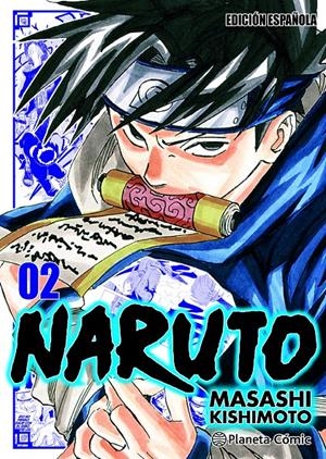 NARUTO JUMP REMIX Nº02 (3 EN 1) [RUSTICA] | KISHIMOTO, MASASHI | Akira Comics  - libreria donde comprar comics, juegos y libros online