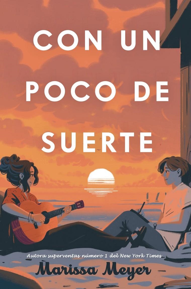 CON UN POCO DE SUERTE (FORTUNA BEACH 2) [RUSTICA] | MEYER, MARISSA | Akira Comics  - libreria donde comprar comics, juegos y libros online