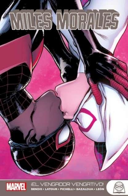 MARVEL YOUNG ADULTS: MILES MORALES Nº02 EL VENGADOR VENGATIVO [RUSTICA] | Akira Comics  - libreria donde comprar comics, juegos y libros online