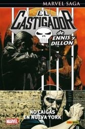 MARVEL SAGA: EL CASTIGADOR DE ENNIS Y DILLON Nº03, NO CAIGAS EN NUEVA YORK [CARTONE] | Akira Comics  - libreria donde comprar comics, juegos y libros online