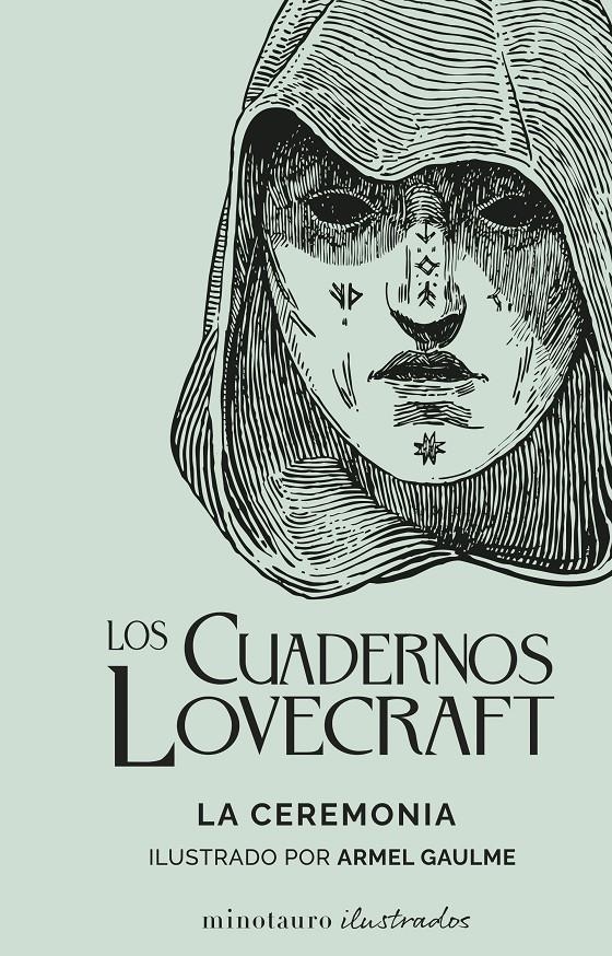 CUADERNOS LOVECRAFT, LOS Nº05: LA CEREMONIA [CARTONE] | LOVECRAFT, H. P. / GAULME, ARMEL | Akira Comics  - libreria donde comprar comics, juegos y libros online