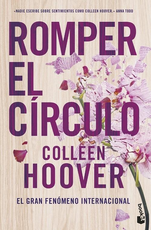 ROMPER EL CIRCULO (IT ENDS WITH US 1) [BOLSILLO] | HOOVER, COLLEEN | Akira Comics  - libreria donde comprar comics, juegos y libros online