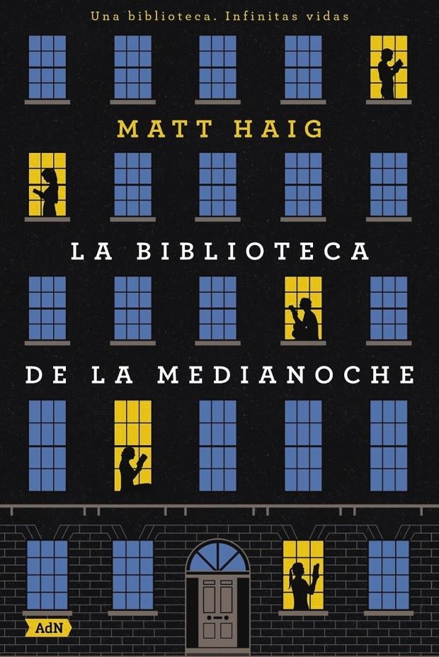 BIBLIOTECA DE LA MEDIANOCHE, LA [BOLSILLO] | HAIG, MATT | Akira Comics  - libreria donde comprar comics, juegos y libros online