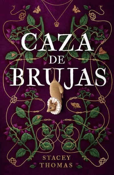 CAZA DE BRUJAS [RUSTICA] | THOMAS, STACEY | Akira Comics  - libreria donde comprar comics, juegos y libros online