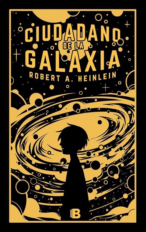 CIUDADANO DE LA GALAXIA [RUSTICA] | HEINLEIN, ROBERT A. | Akira Comics  - libreria donde comprar comics, juegos y libros online