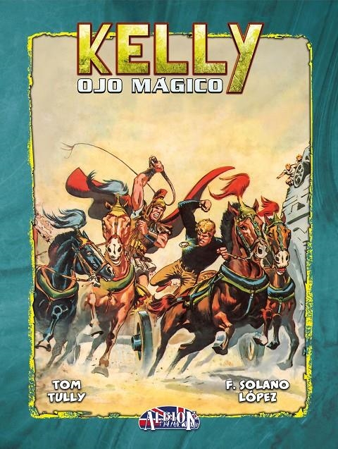 KELLY OJO MAGICO VOL.07 [CARTONE] | Akira Comics  - libreria donde comprar comics, juegos y libros online