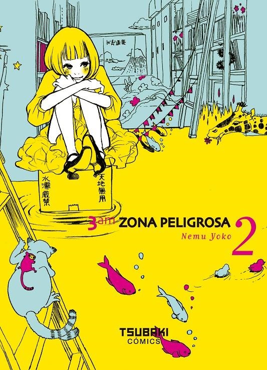 3AM ZONA PELIGROSA Nº02 [RUSTICA] | Akira Comics  - libreria donde comprar comics, juegos y libros online