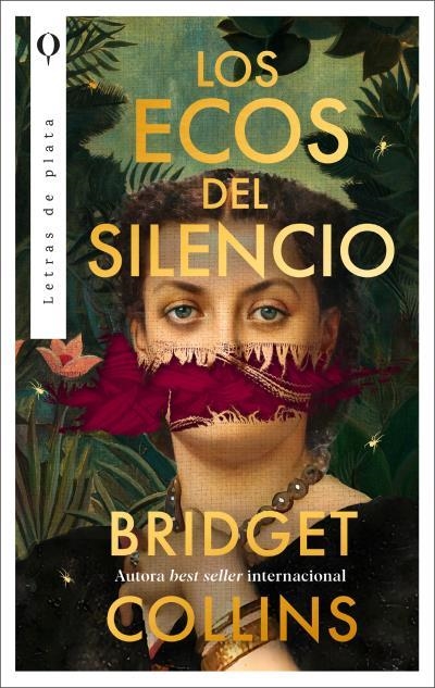 ECOS DEL SILENCIO, LOS [RUSTICA] | COLLINS, BRIDGET | Akira Comics  - libreria donde comprar comics, juegos y libros online