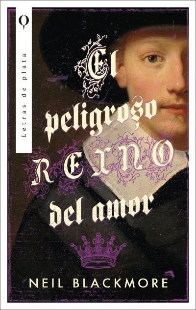 PELIGROSO REINO DEL AMOR, EL [RUSTICA] | BLACKMORE, NEIL | Akira Comics  - libreria donde comprar comics, juegos y libros online