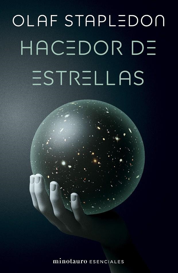 HACEDOR DE ESTRELLAS [RUSTICA] | STAPLEDON, OLAF | Akira Comics  - libreria donde comprar comics, juegos y libros online