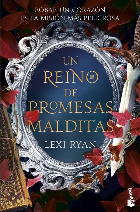 UN REINO DE PROMESAS MALDITAS [BOLSILLO] | RYAN, LEXI | Akira Comics  - libreria donde comprar comics, juegos y libros online