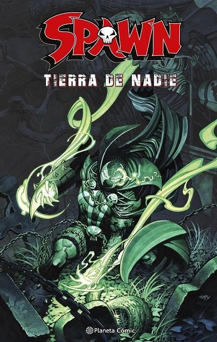 SPAWN: TIERRA DE NADIE [CARTONE] | MCFARLANE, TODD / BARBERI, CARLO | Akira Comics  - libreria donde comprar comics, juegos y libros online