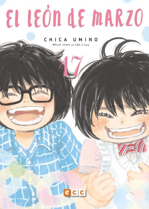 LEON DE MARZO Nº17 [RUSTICA] | UMINO, CHICA | Akira Comics  - libreria donde comprar comics, juegos y libros online