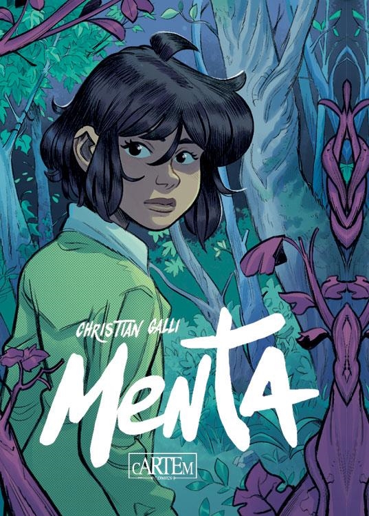 MENTA [RUSTICA] | GALLI, CHRISTIAN | Akira Comics  - libreria donde comprar comics, juegos y libros online