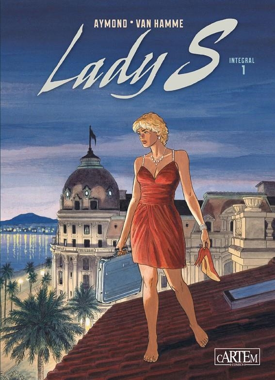 LADY S VOL.1 (EDICION INTEGRAL) [CARTONE] | VAN HAMME, JEAN | Akira Comics  - libreria donde comprar comics, juegos y libros online