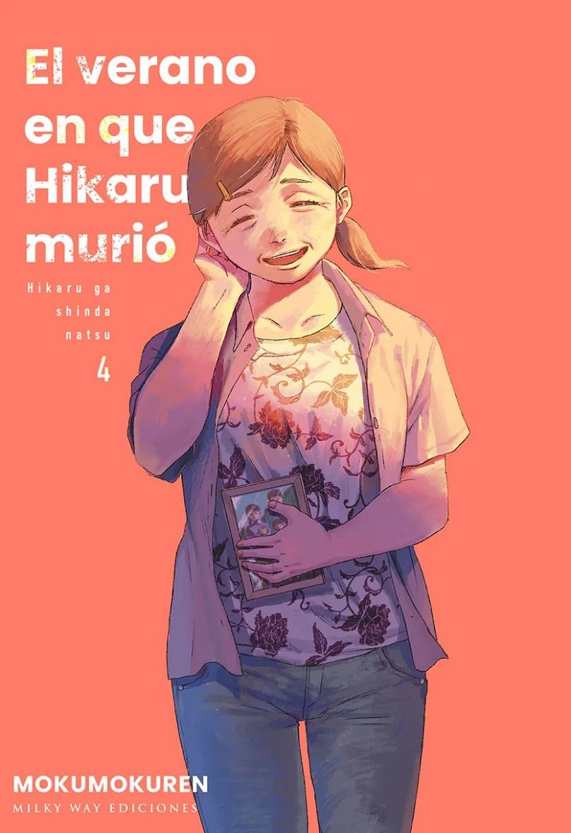 VERANO EN QUE HIKARU MURIO, EL Nº04 [RUSTICA] | MOKUMOKUREN | Akira Comics  - libreria donde comprar comics, juegos y libros online