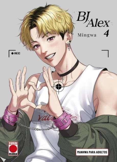 BJ ALEX Nº04 [RUSTICA] | MINGWA | Akira Comics  - libreria donde comprar comics, juegos y libros online