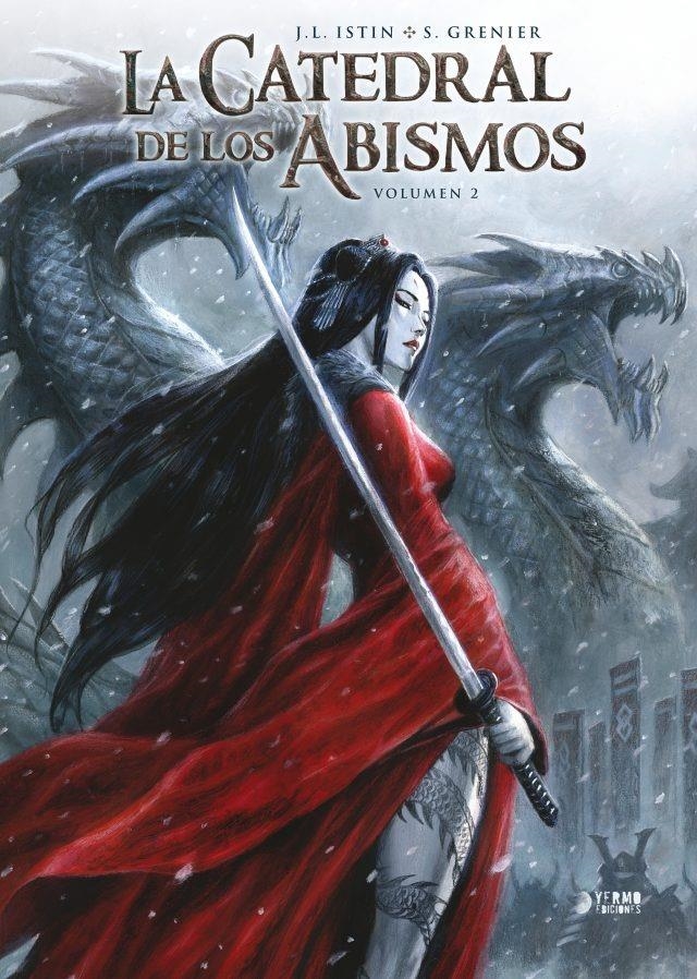 CATEDRAL DE LOS ABISMOS VOL.2, LA [CARTONE] | ISTIN, JEAN LUC / GRENIER, SEBASTIER | Akira Comics  - libreria donde comprar comics, juegos y libros online