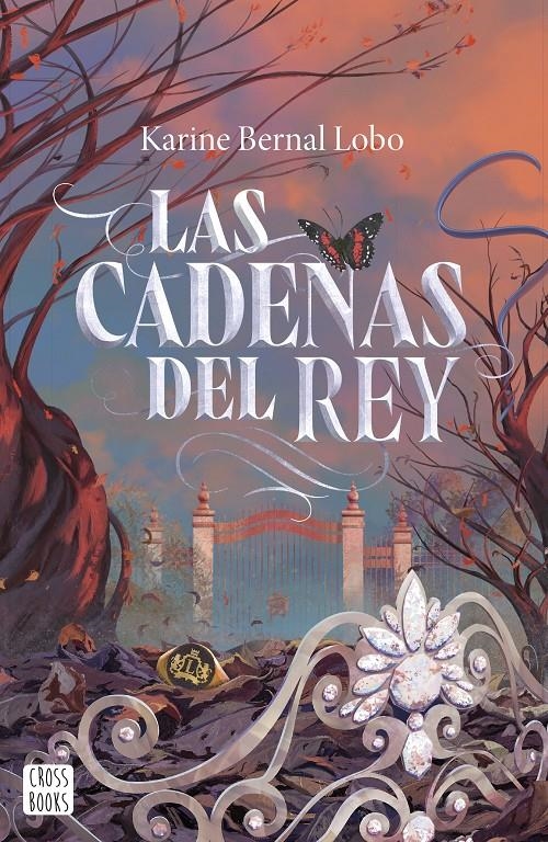 CADENAS DEL REY, LAS (EL PERFUME DEL REY 2) [RUSTICA] | BERNAL LOBO, KARINE | Akira Comics  - libreria donde comprar comics, juegos y libros online