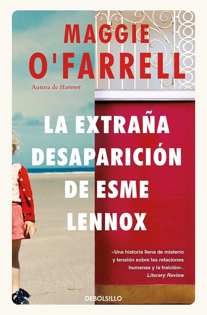 EXTRAÑA DESAPARICION DE ESME LENNOX, LA [BOLSILLO] | O'FARRELL, MAGGIE | Akira Comics  - libreria donde comprar comics, juegos y libros online