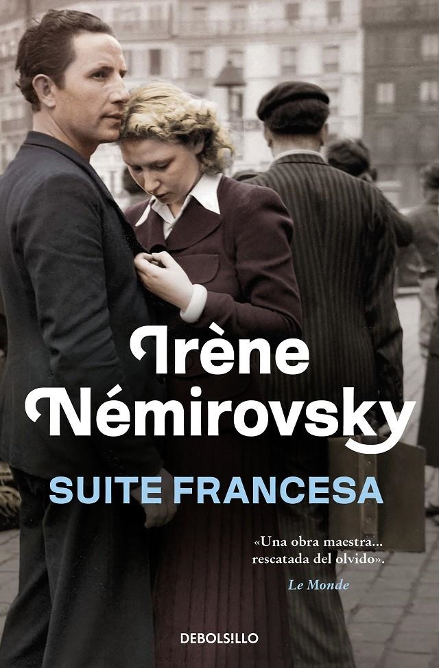 SUITE FRANCESA [BOLSILLO] | NEMIROVSKY, IRENE | Akira Comics  - libreria donde comprar comics, juegos y libros online