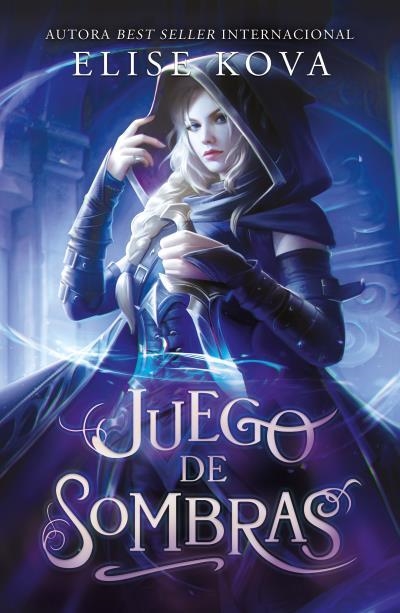 JUEGO DE SOMBRAS [RUSTICA] | KOVA, ELISE | Akira Comics  - libreria donde comprar comics, juegos y libros online