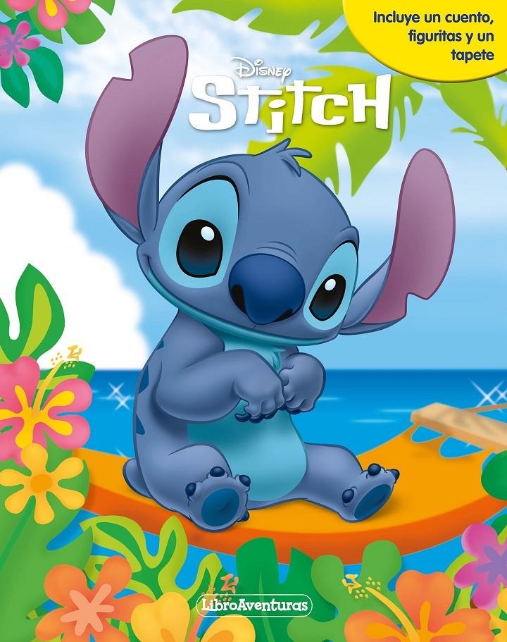 LILO & STITCH (LIBROAVENTURAS) [CAJA]  | Akira Comics  - libreria donde comprar comics, juegos y libros online