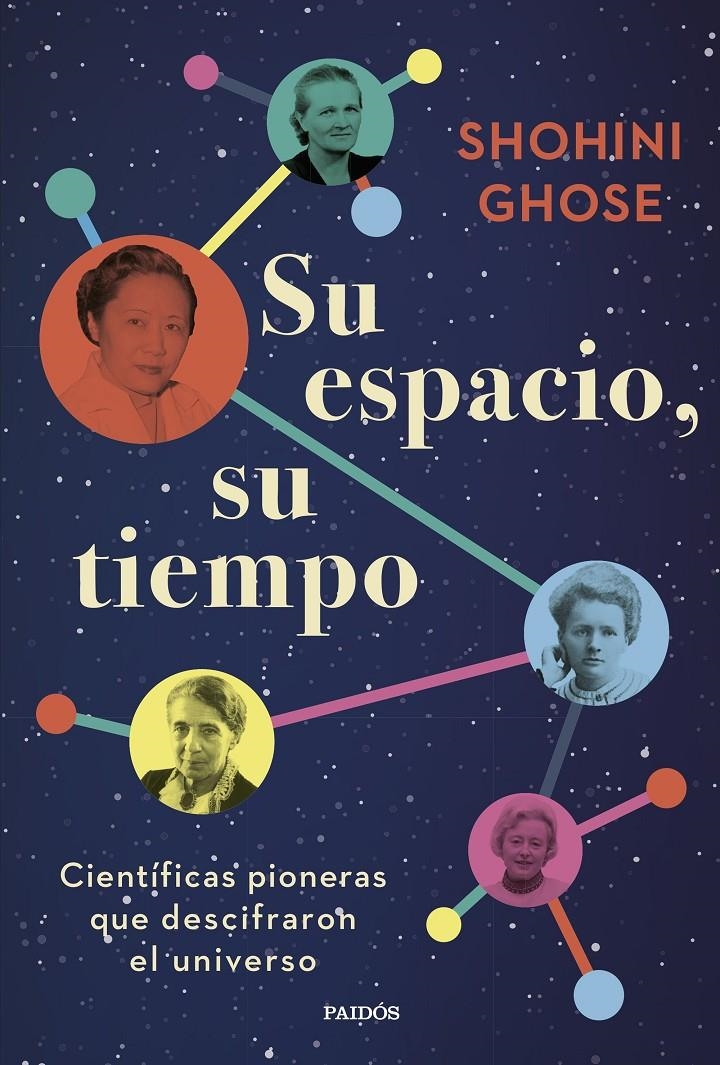 SU ESPACIO SU TIEMPO [RUSTICA] | GHOSE, SHOHINI | Akira Comics  - libreria donde comprar comics, juegos y libros online