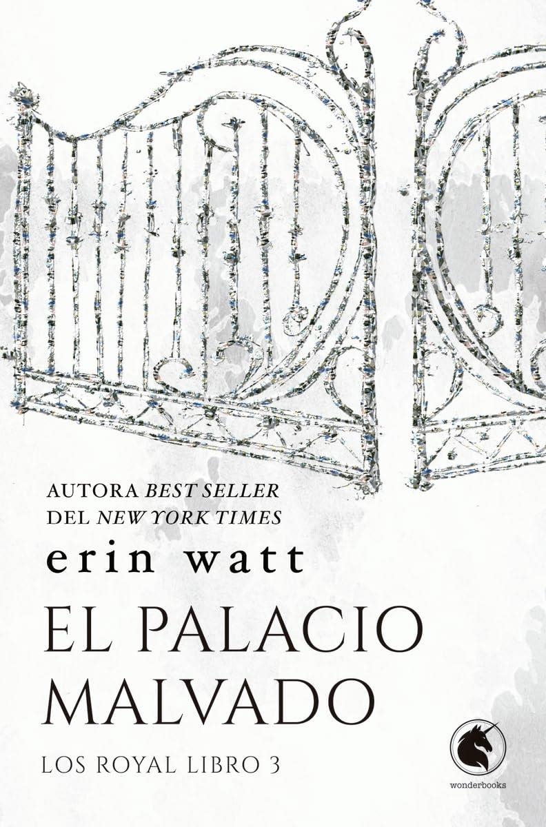 PALACIO MALVADO, EL (LOS ROYAL 3) [RUSTICA] | WATT, ERIN | Akira Comics  - libreria donde comprar comics, juegos y libros online