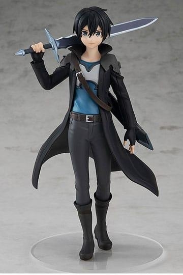 SWORD ART ONLINE THE MOVIE -PROGRESSIVE- ARIA OF A STARLESS NIGHT ESTATUA PVC POP UP PARADE KIRITO: ARIA OF A STARLESS NIGHT VER. 17 CM | Akira Comics  - libreria donde comprar comics, juegos y libros online