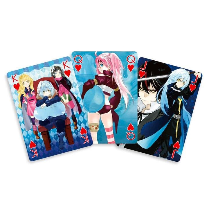 THAT TIME I GOT REINCARNATED AS A SLIME. BARAJA DE CARTAS [CAJA] | Akira Comics  - libreria donde comprar comics, juegos y libros online