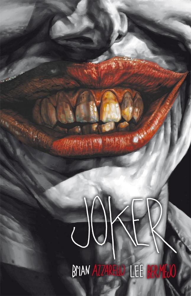 JOKER (EDICION DELUXE) (QUINTA EDICION) [CARTONE] | AZZARELLO, BRIAN | Akira Comics  - libreria donde comprar comics, juegos y libros online