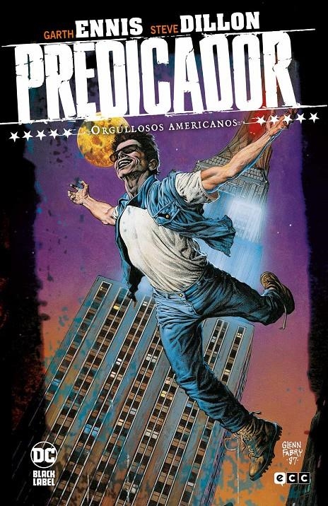 PREDICADOR VOLUMEN 3 (3 DE 9): ORGULLOSOS AMERICANOS (REEDICION) [CARTONE]  | ENNIS, GARTH / DILLON, STEVE | Akira Comics  - libreria donde comprar comics, juegos y libros online